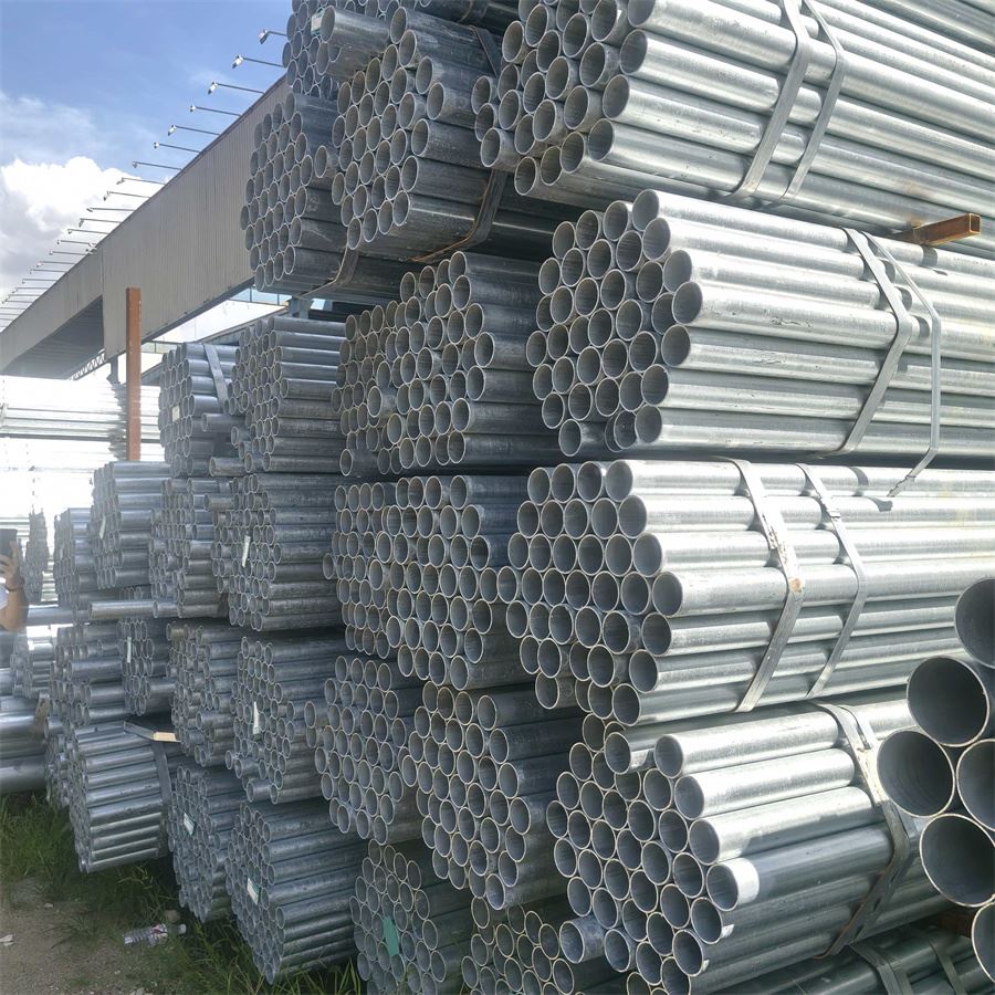 清远热镀锌管材/热镀锌热轧管生产厂家/规格齐全