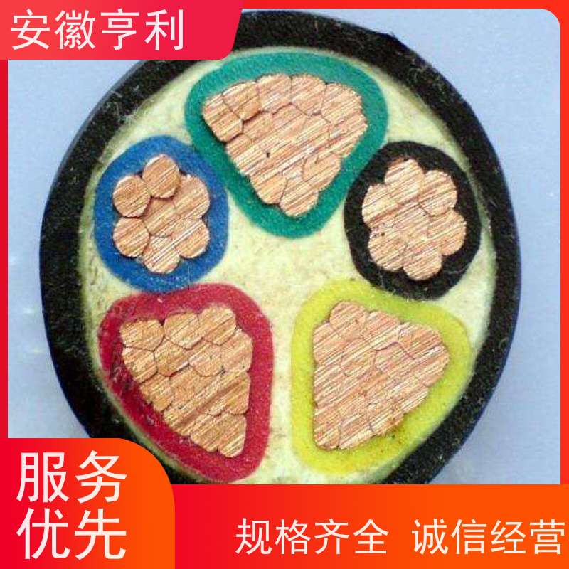 安徽亨利仪表电缆有限公司 信号传输 屏蔽控制电缆 16*1.5