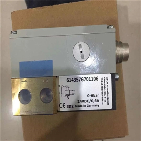 AVENTICS调节阀压力范围5610264210