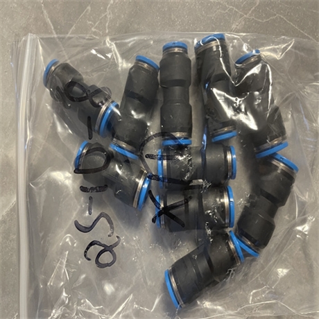 分析FESTO费斯托接头QSL-G3/8-12原理说明