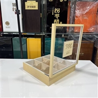 木盒定制厂家虫草木盒子 白酒烤漆木盒菜刀木盒烤漆木盒包装