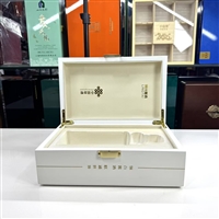 实木烤漆木盒铁皮石斛木盒包装 虫草片木盒实木木盒礼盒烤漆木盒包装