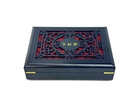 实木烤漆木盒人参木盒包装 虫草片木盒菜刀木盒烤漆木盒包装