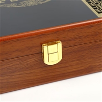 平阳木盒加工厂安宫丸木盒 野山参木盒菜刀木盒烤漆木盒包装