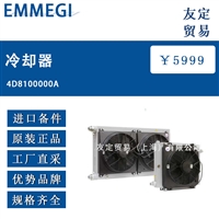 欧洲进口EMMEGI 4D8100000A冷却器