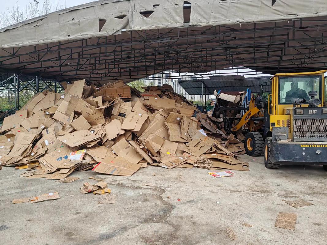 废纸回收 佛山废纸打包 免费上门处理