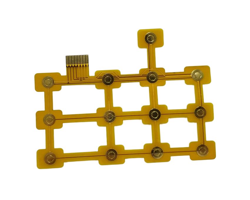 西安多层FPC生产 什么是柔性线路板