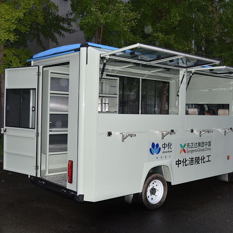 成都移动餐车 保温送餐车                   优势是什么