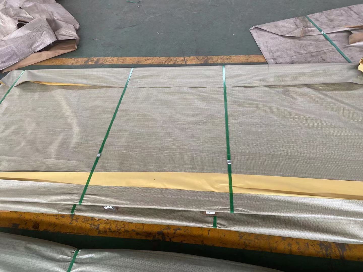 和利新材 HastelloyC-276合金板 厚度0.01-5mm 货到付款