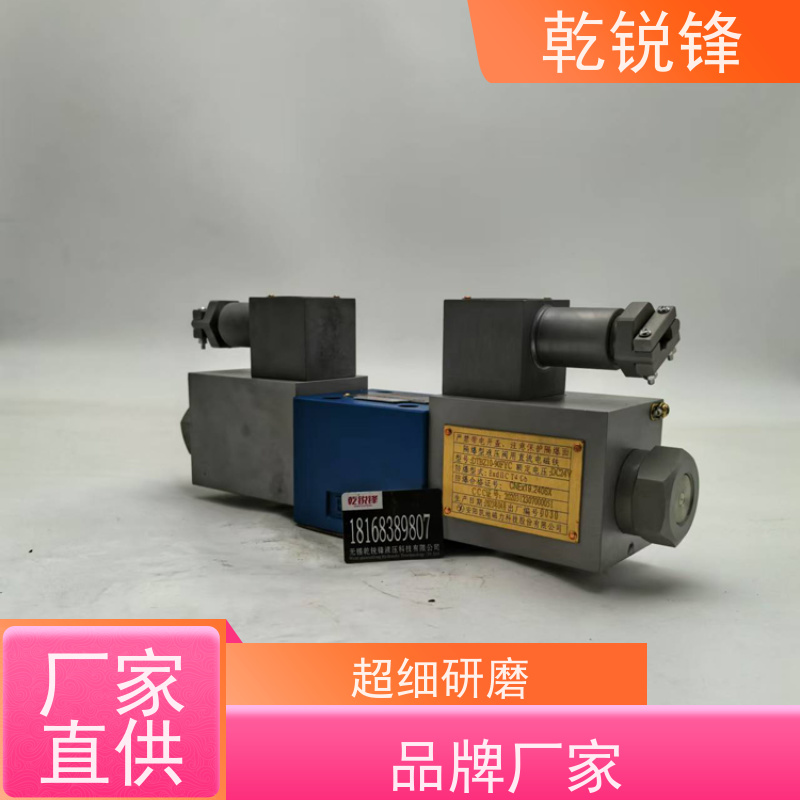 乾锐锋 油井隔爆盾 GDYW-10G-10B-3/B220BN9/50 防爆比例换向阀