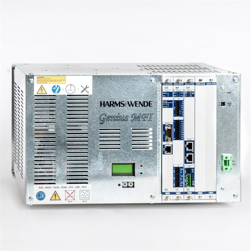 HARMS WENDE逆变器