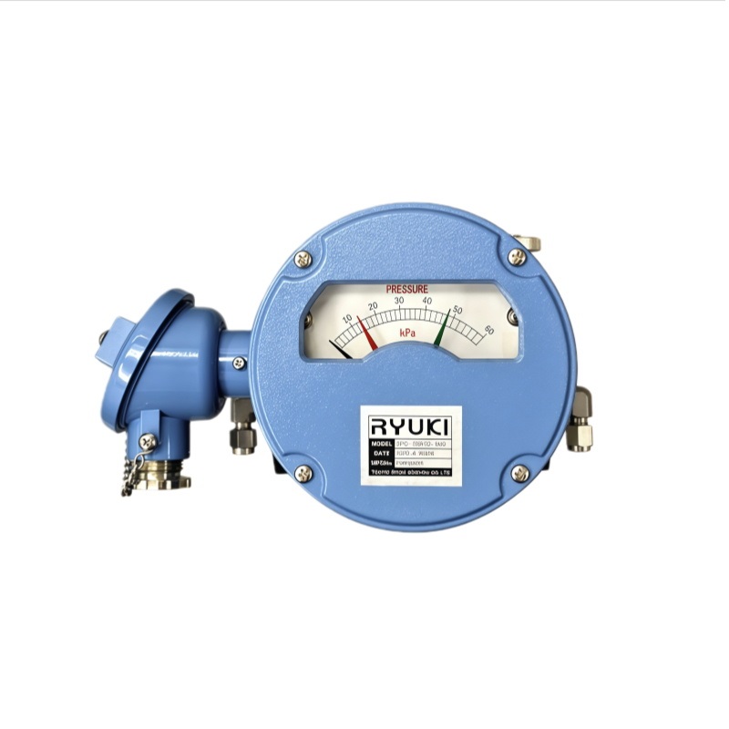 RYUKI流量计，