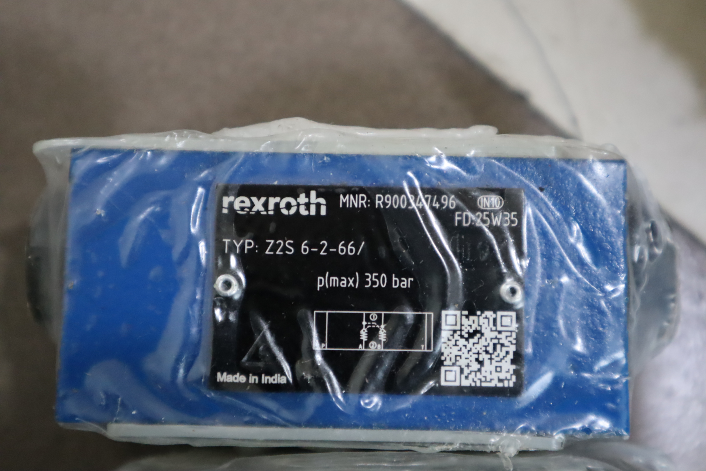 Z2S6-2-6X/ R900347496 Z2S6-2-62/ Z2S6-2-64/ Z2S6-2-66/ 力士乐