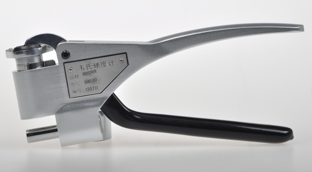 W-20韦氏硬度计测量铝管硬度厂家