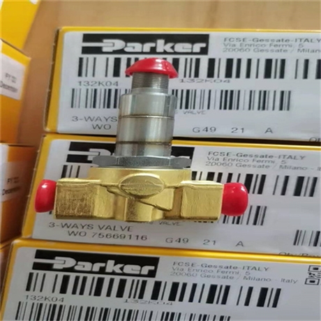 PARKER电磁阀341N05规格型号