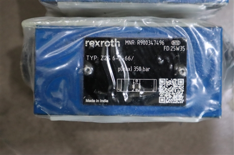 Z2S6-2-6X/ R900347496 Z2S6-2-62/ Z2S6-2-64/ Z2S6-2-66/ 力士乐