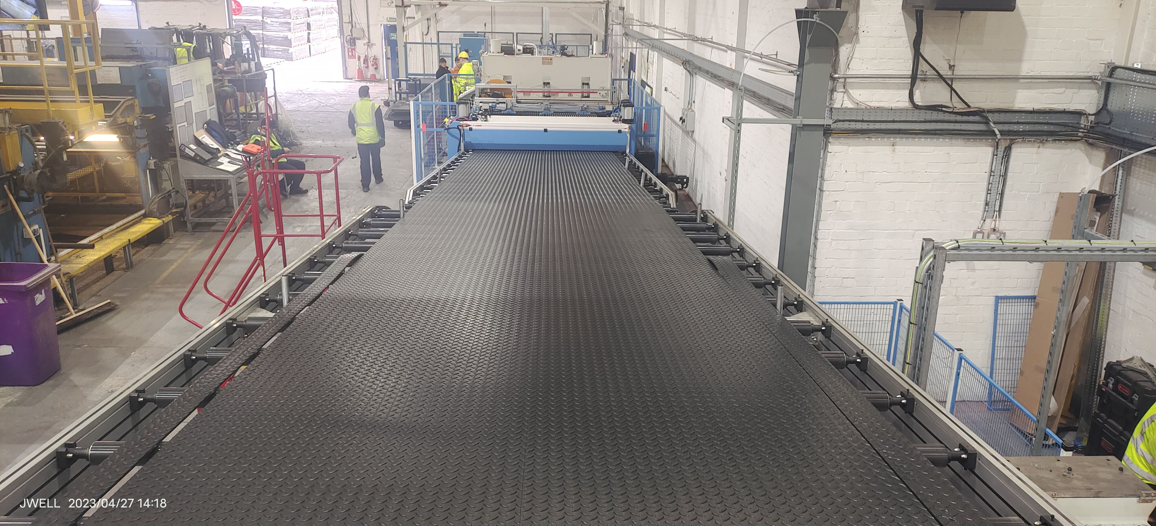 自贡矿山设备PP板材生产线 半导体清洗设备PP板材生产线批发