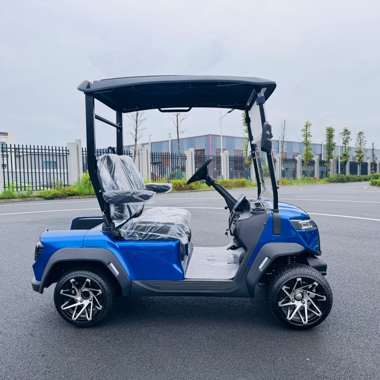 攀枝花景区游览车4座高尔夫球车作用是什么