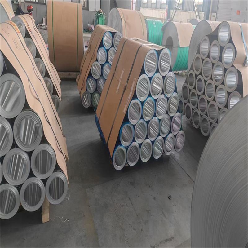 铝卷 纯铝铝卷 3003铝卷定制 厂家直发