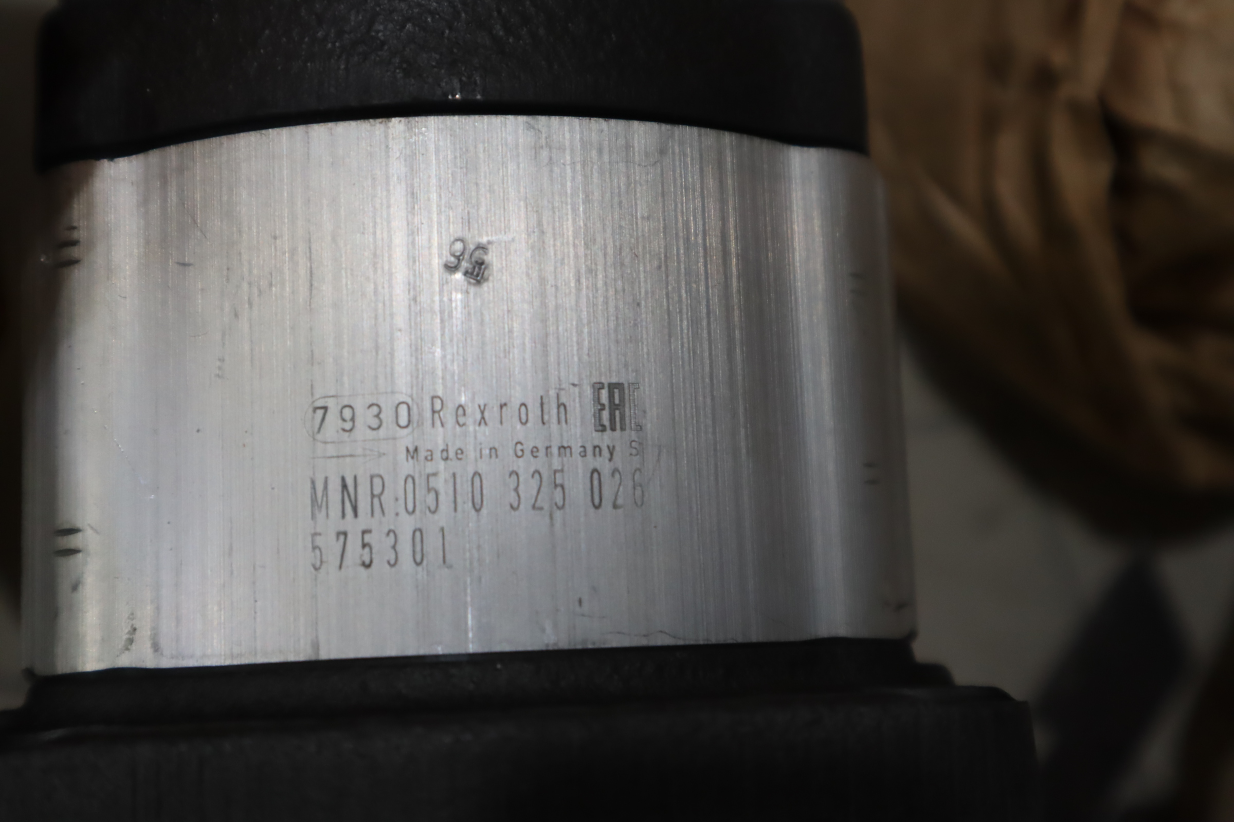 0510325026 AZPF-11-005RAB01MB 力士乐REXROTH齿轮泵