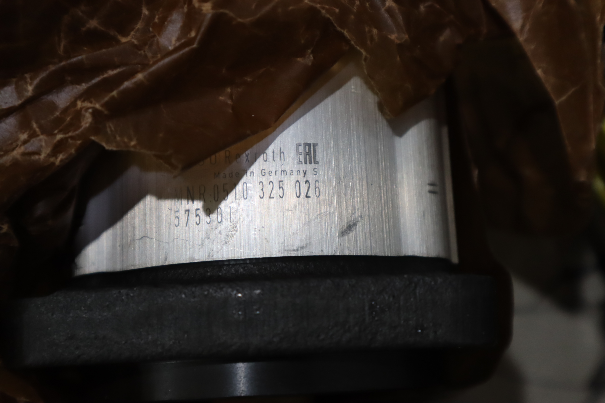 0510325026 AZPF-11-005RAB01MB 力士乐REXROTH齿轮泵