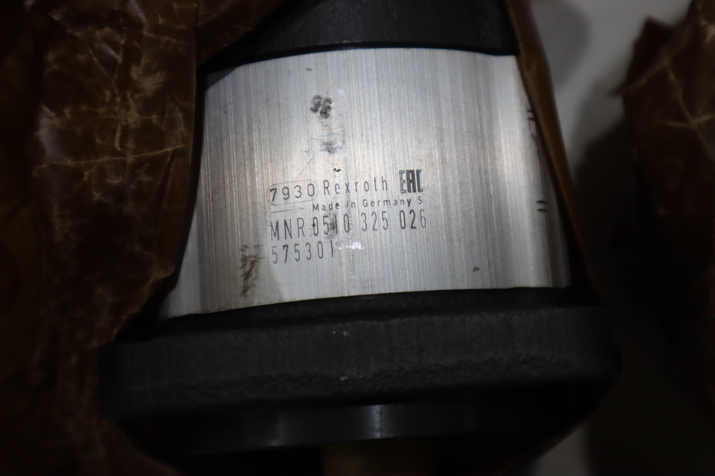 0510325026 AZPF-11-005RAB01MB 力士乐REXROTH齿轮泵