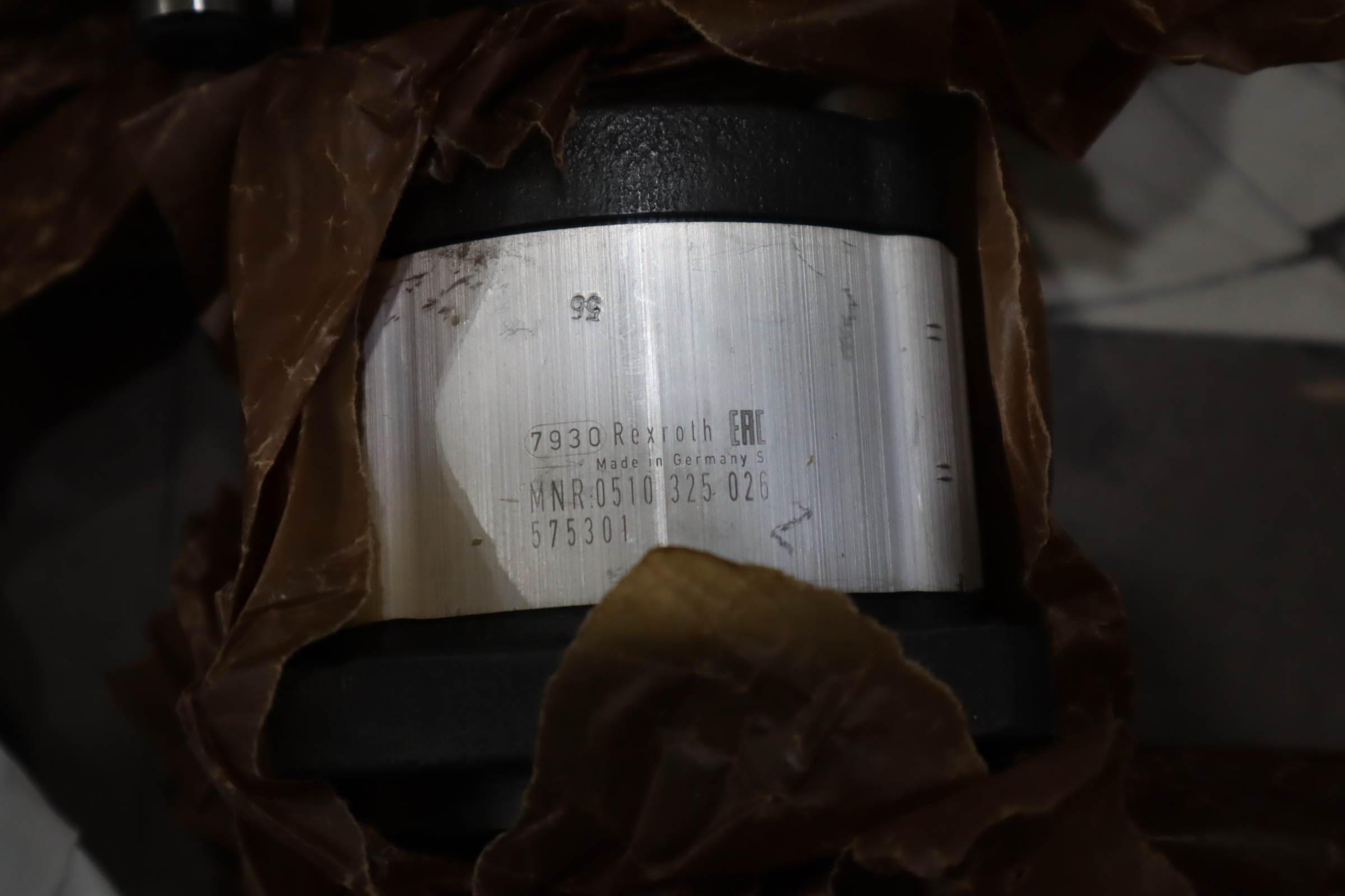 0510325026 AZPF-11-005RAB01MB 力士乐REXROTH齿轮泵