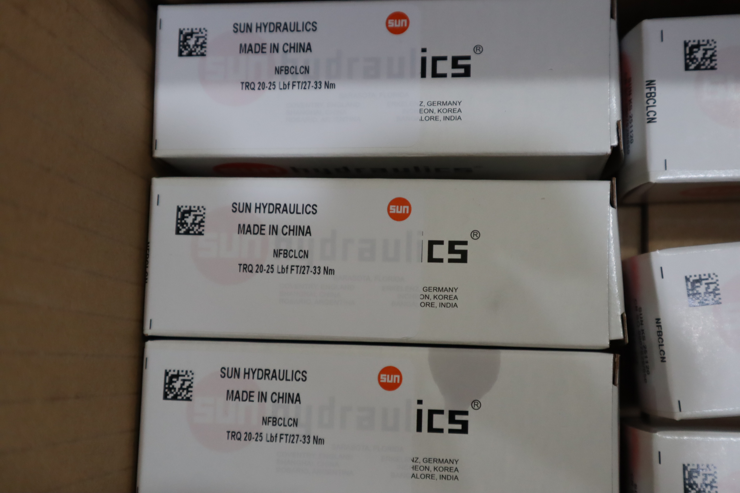 NFBCLCN TRQ 20-25 LBF FT/27-33 NM SUN太阳