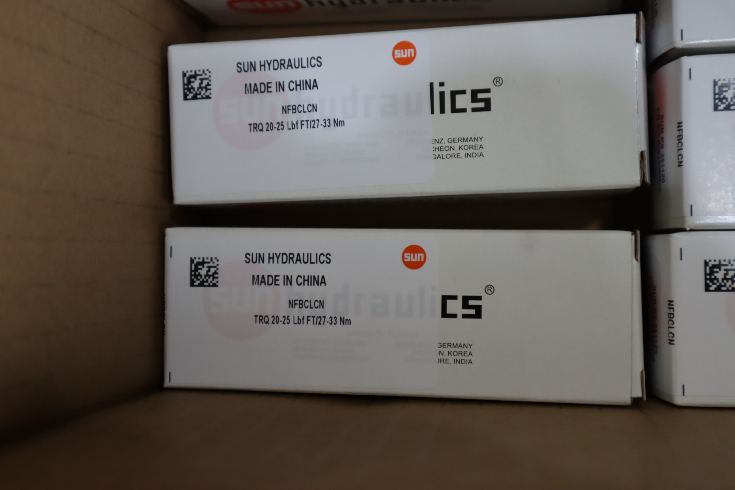 NFBCLCN TRQ 20-25 LBF FT/27-33 NM SUN太阳