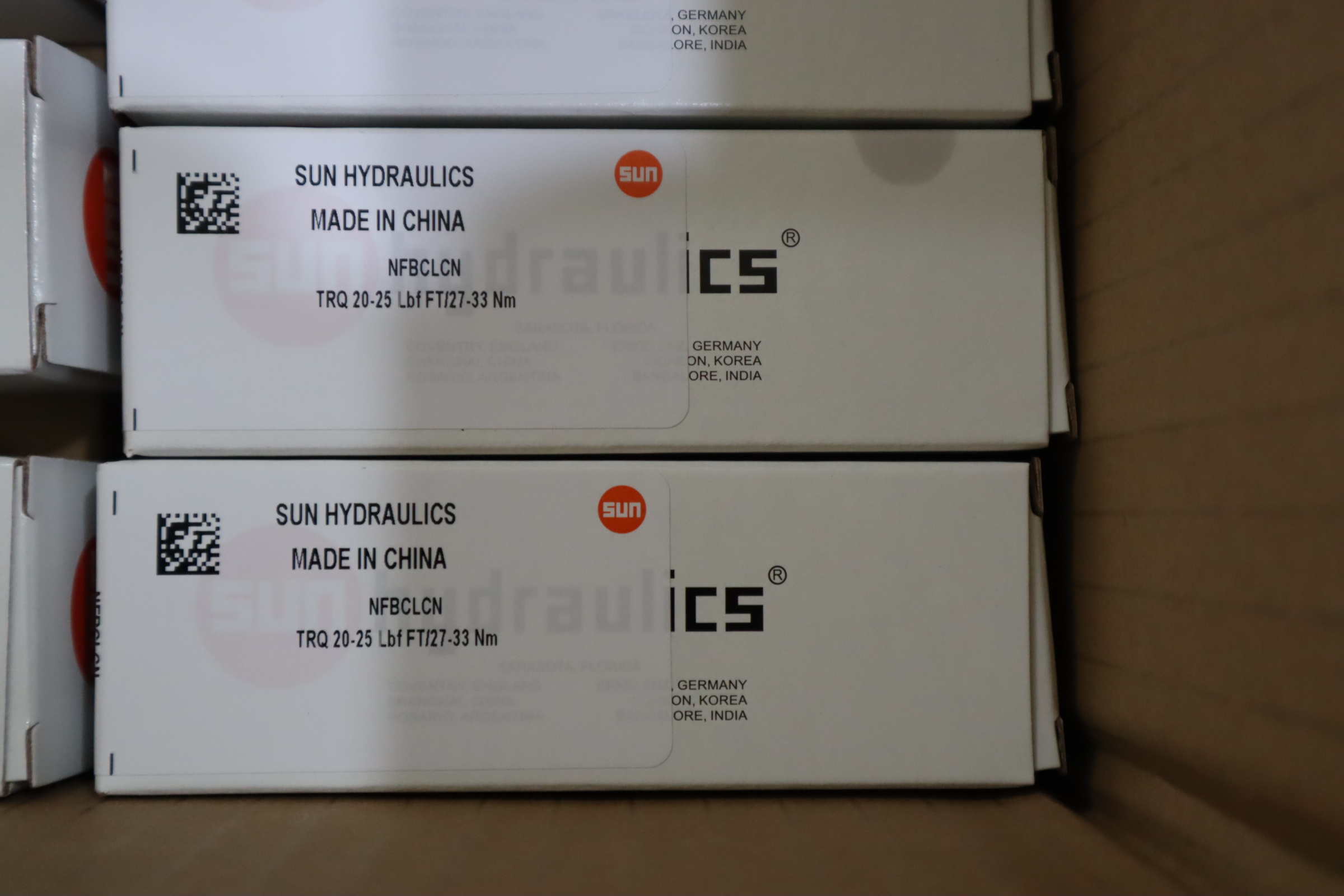 NFBCLCN TRQ 20-25 LBF FT/27-33 NM SUN太阳