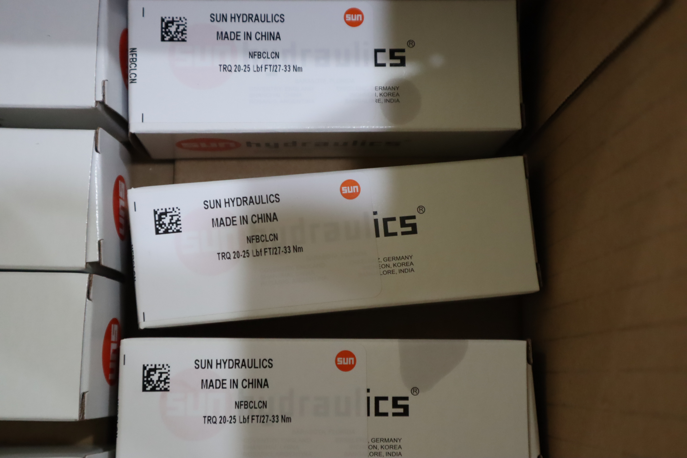 NFBCLCN TRQ 20-25 LBF FT/27-33 NM SUN太阳