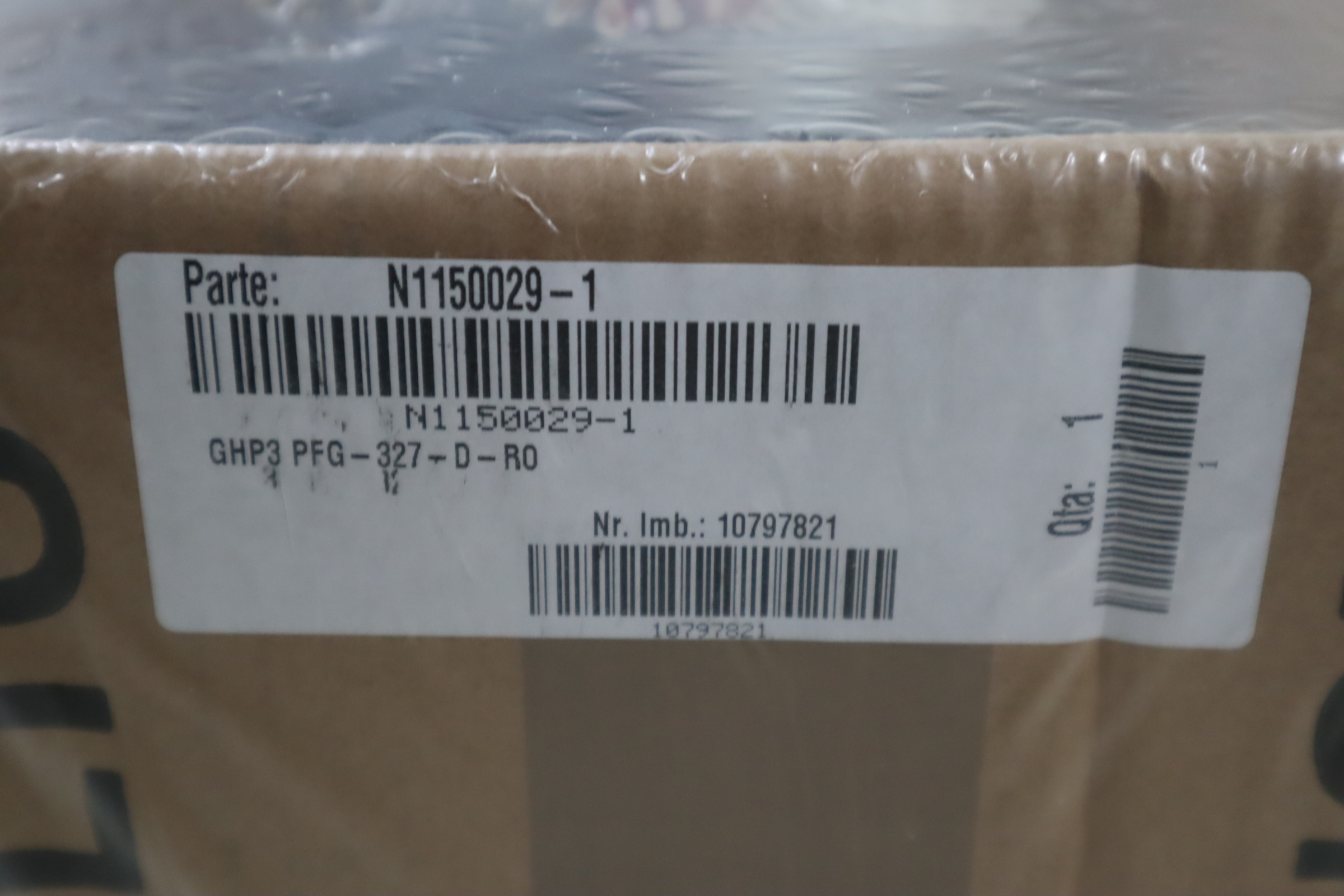 GHP3 PFG-327-D-R0 意大利ATOS阿托斯齿轮泵