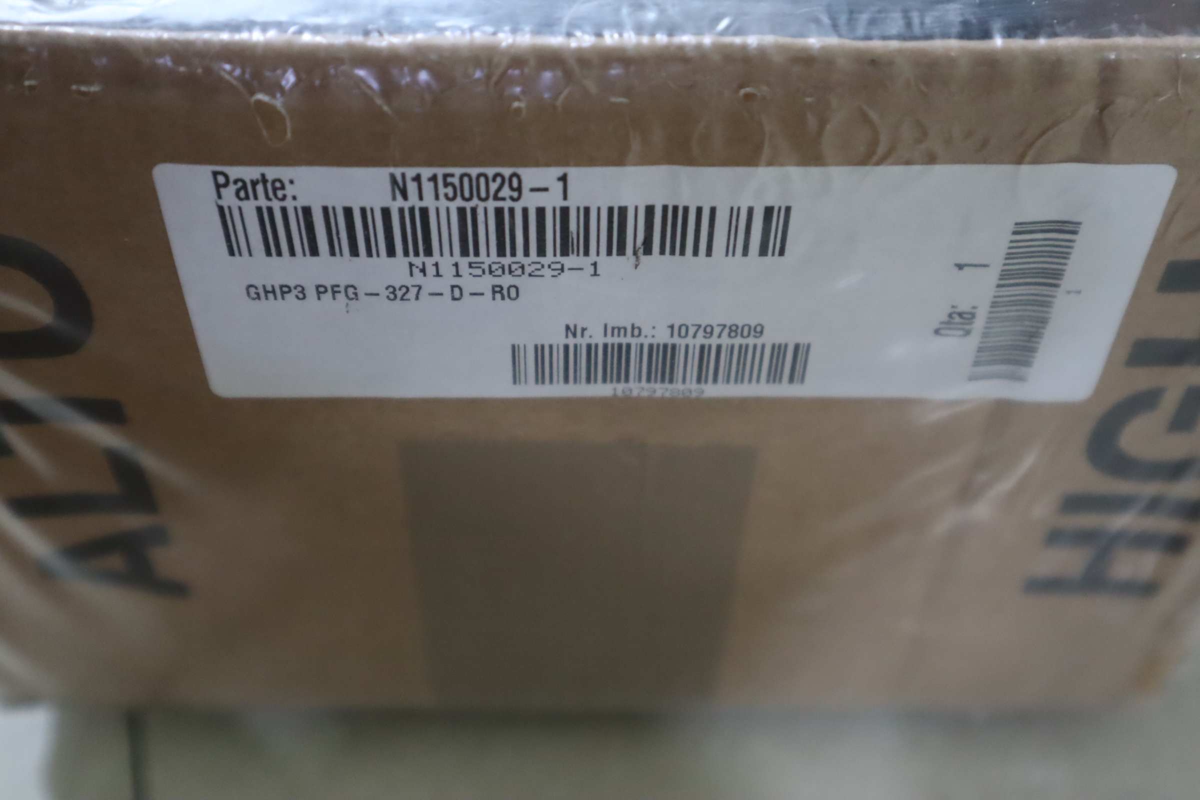 GHP3 PFG-327-D-R0 意大利ATOS阿托斯齿轮泵