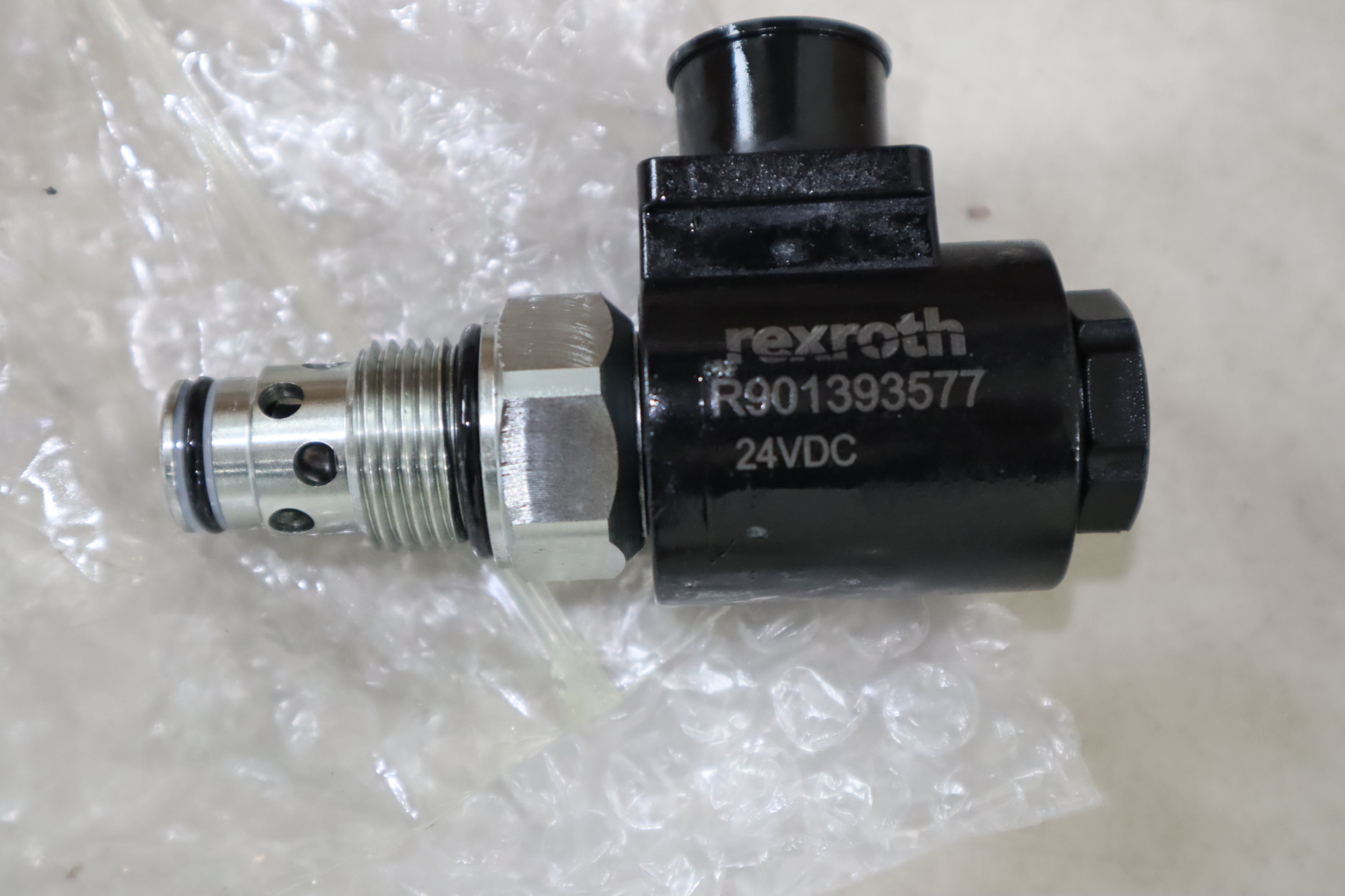 R901393577 24VDC 德国REXROTH力士乐电磁阀线圈