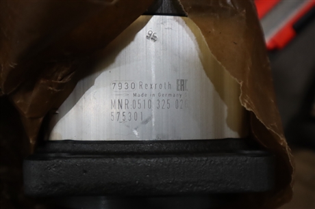 0510325026  AZPF-11-005RAB01MB 力士乐REXROTH齿轮泵
