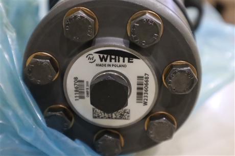 WHITE 怀特 马达 OMP X 200  11186708 MADE IN POLAND