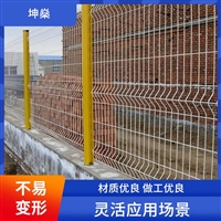 景区植物园安全网 结构稳固 防腐蚀材质