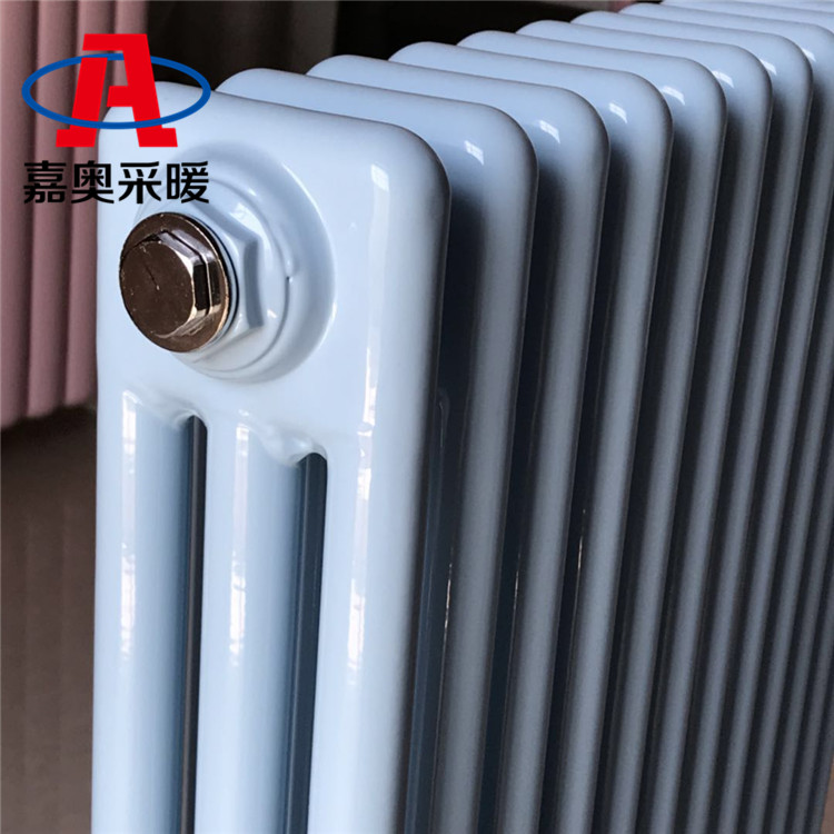 煤矿用圆管钢五柱散热器型号大全