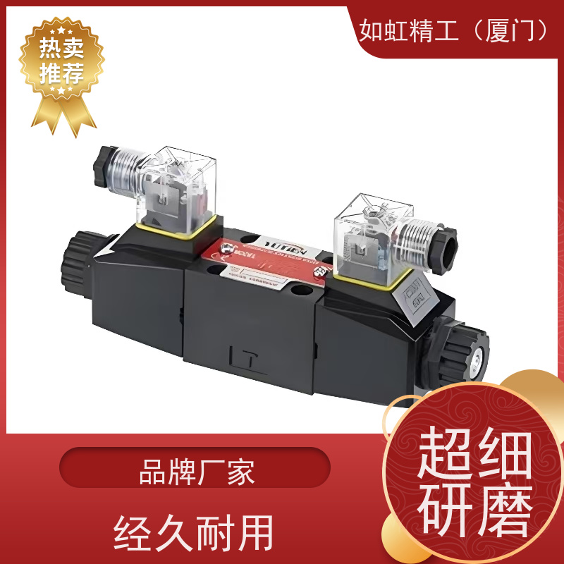 YUTIEN油田SBSG-03-R-3 低噪音电磁溢流阀