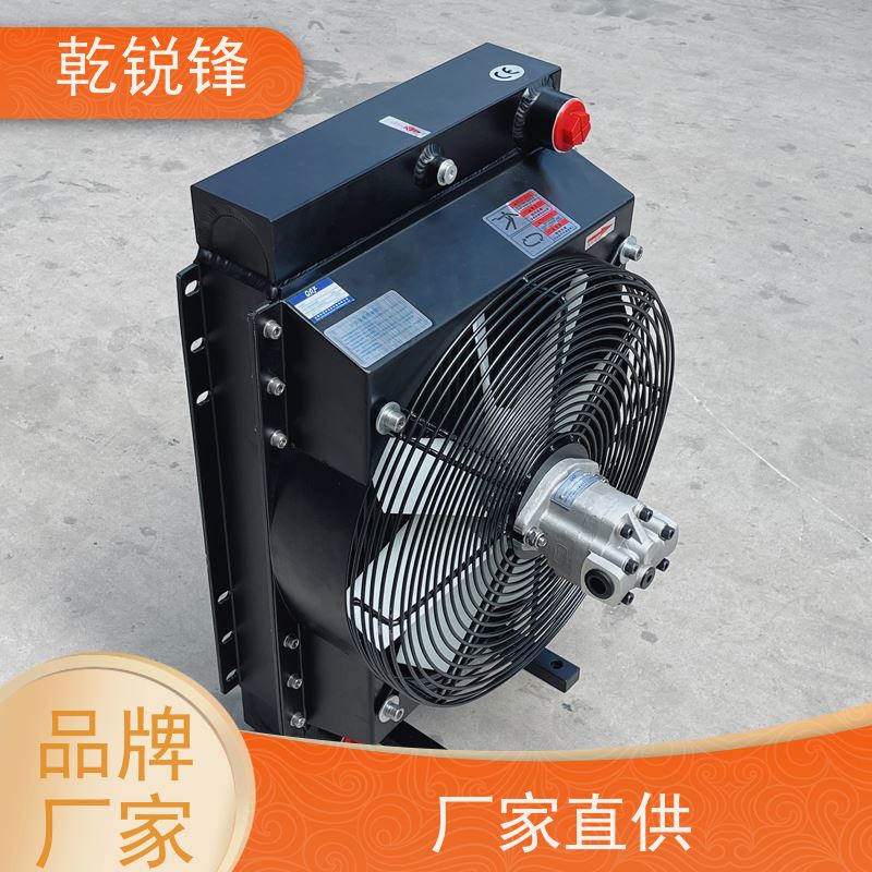 乾锐锋 风冷却器选型 AH0608-AC380 易于检修 冷却系统