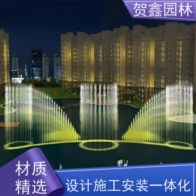水景音乐喷泉制作单位 喷泉安装 512喷泉工程施工 小型音乐喷泉工程施工 大型音乐喷泉施工单位
