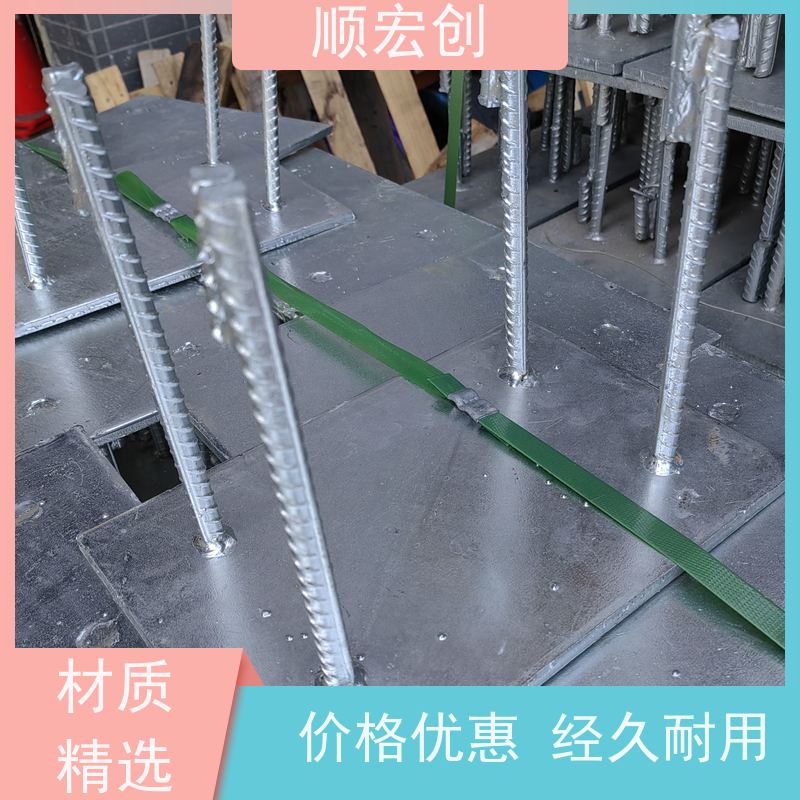梅州高铁预埋件/预埋钢板镀锌钢材预埋件价格/规格齐全