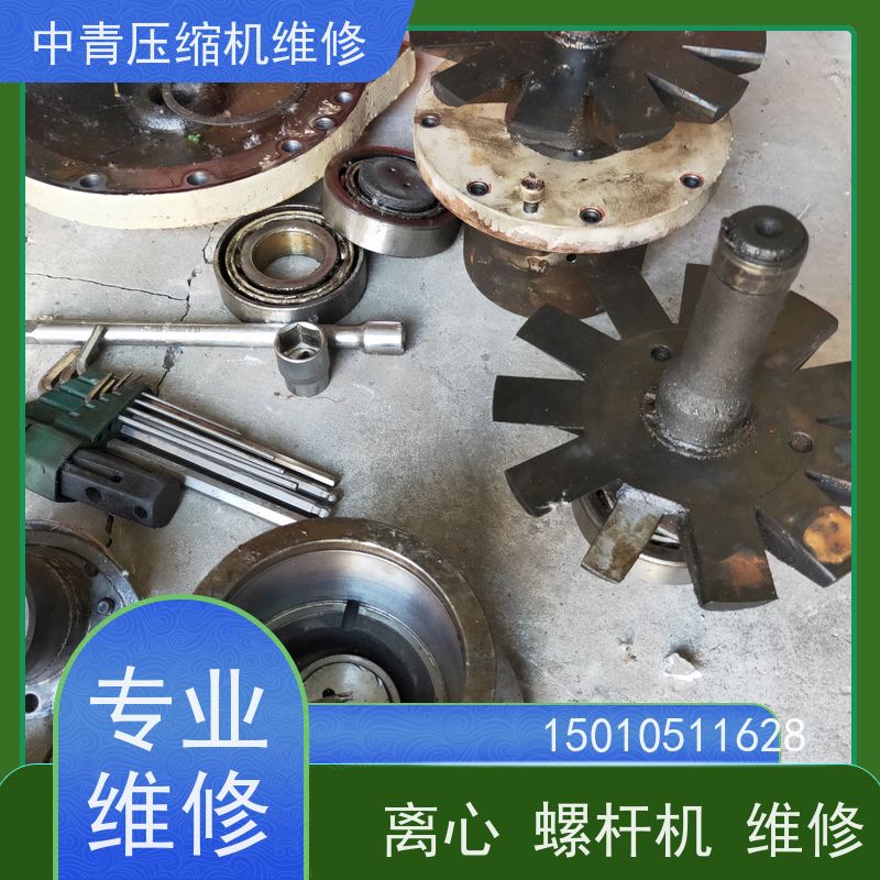 河北特灵离心式冷水机组维修保养24小时服务