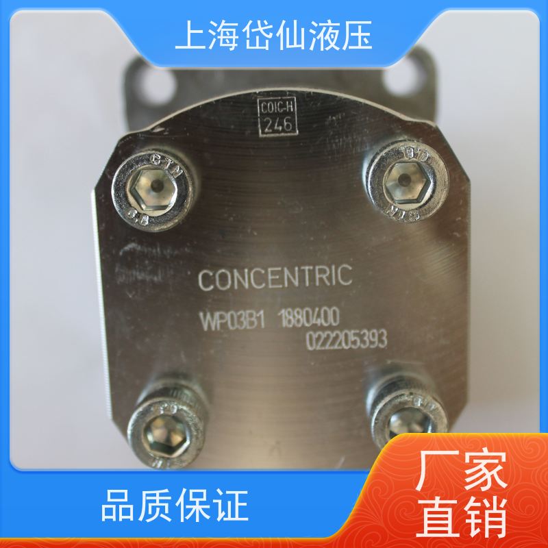 汉德齿轮泵WP09A1B-160-R-03-BA-121N原装岱仙液压