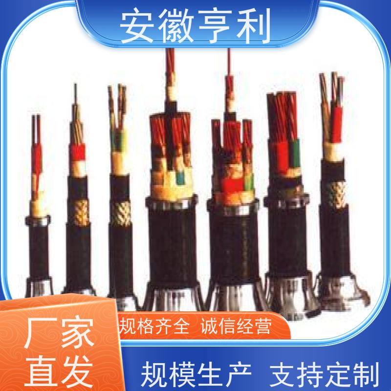 安徽亨利仪表电缆有限公司 额定电压 铜丝编织 17*1.5