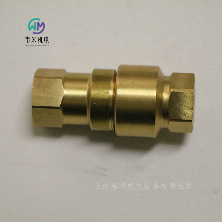 安沃驰AVENTICS气动单向阀5340981100管式单向阀止回阀