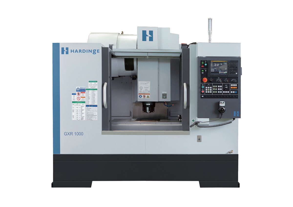 哈挺VC1000高精密立式加工中心Hardinge 克林伯格机床 源头厂家