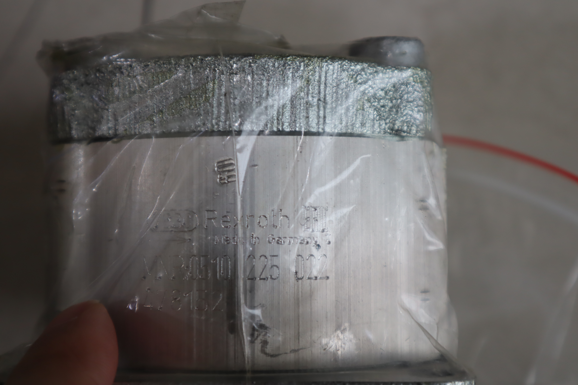 0510225022 AZPF-12-004RHO30PB 力士乐REXROTH 齿轮泵