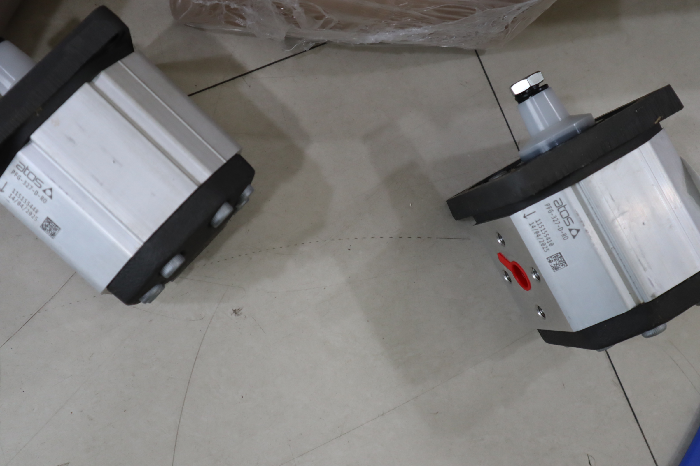 PFG-327-D-R0 115155448 意大利阿托斯ATOS齿轮泵