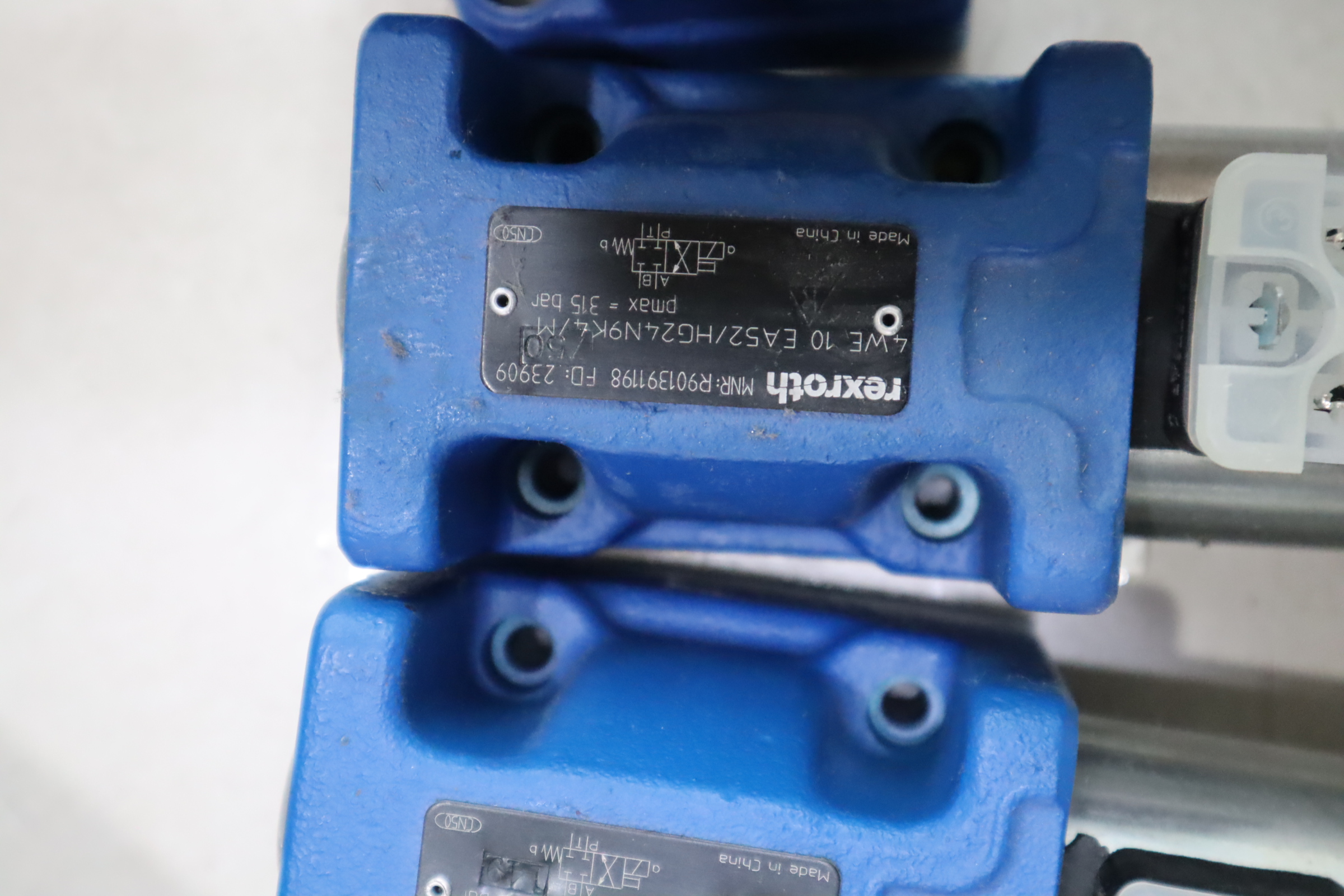 4WE10EA5X/HG24N9K4/M R901391198 力士乐REXROTH电磁阀